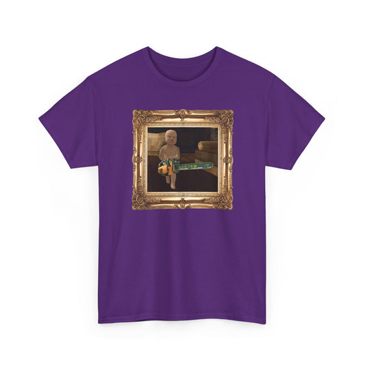 Chainsaw Baby T-Shirt