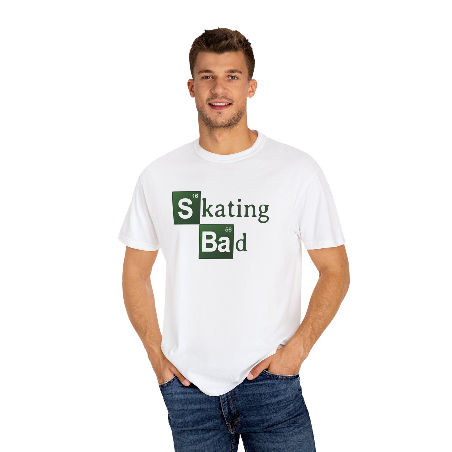 Skating Bad T-Shirt