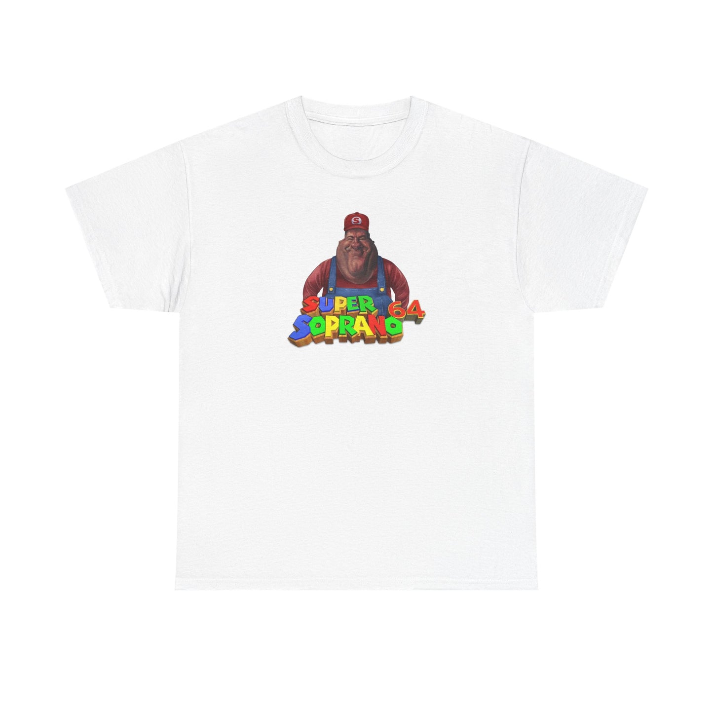Super Soprano T-Shirt