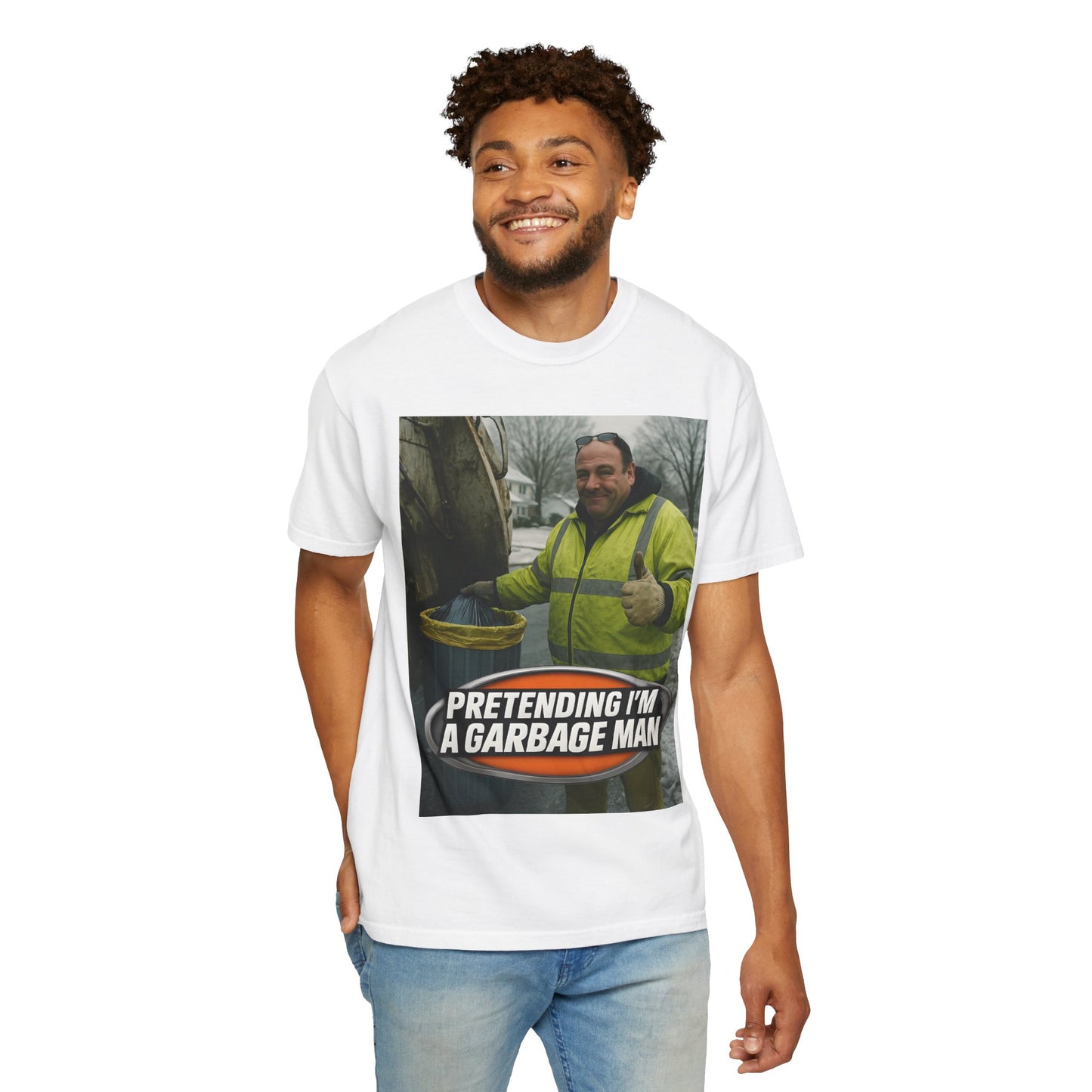 Garbage Man T-Shirt