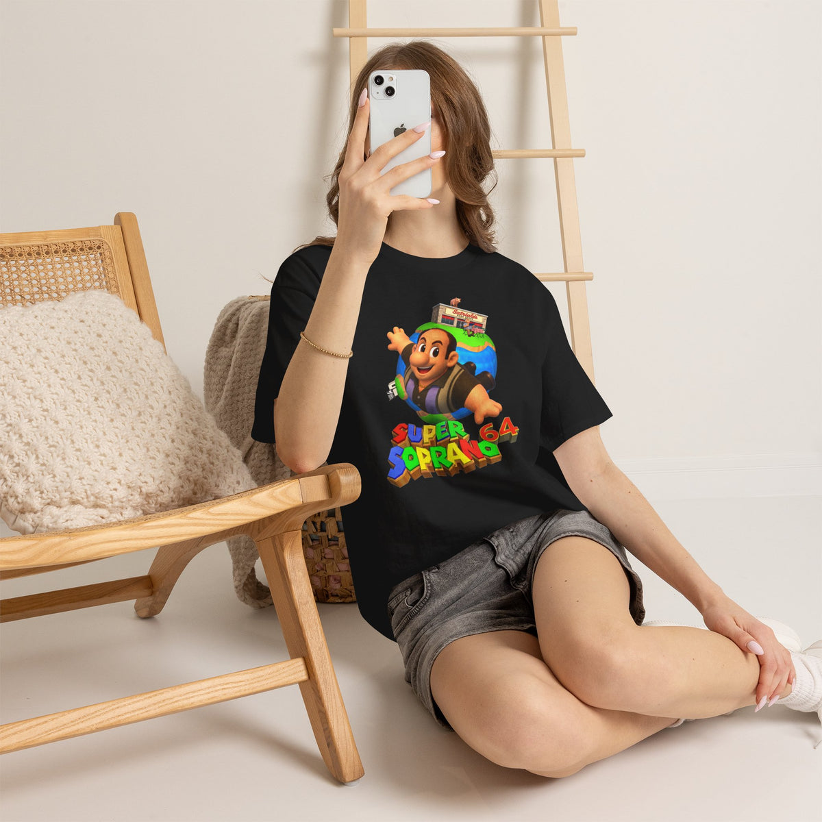 Super Soprano 64 T-Shirt