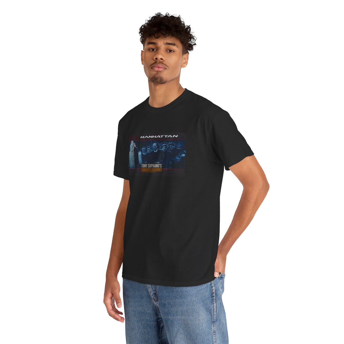 Manhattan Tony T-Shirt