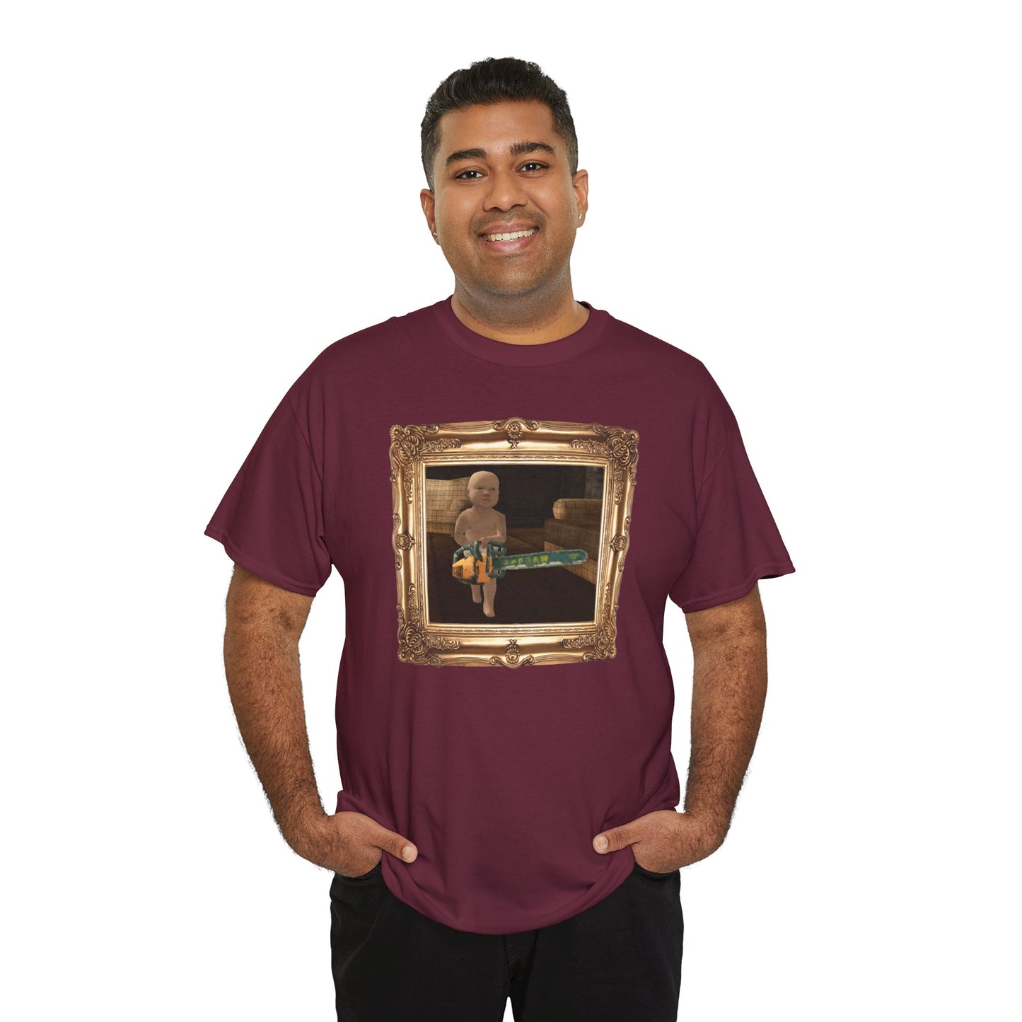 Chainsaw Baby T-Shirt
