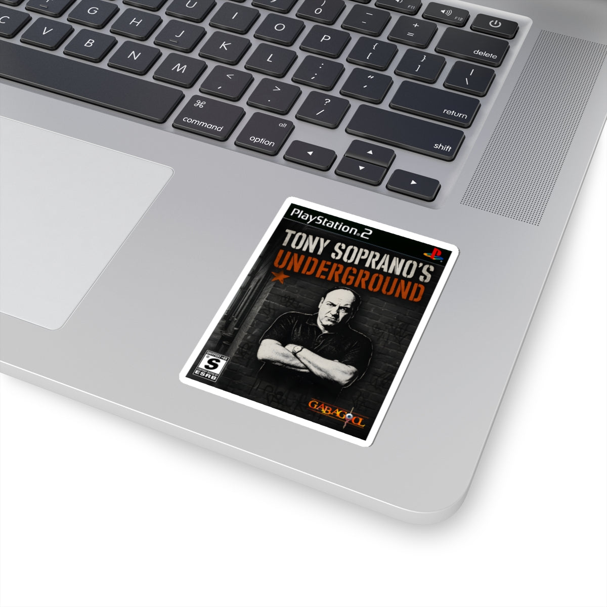 Soprano's Underground Stickers