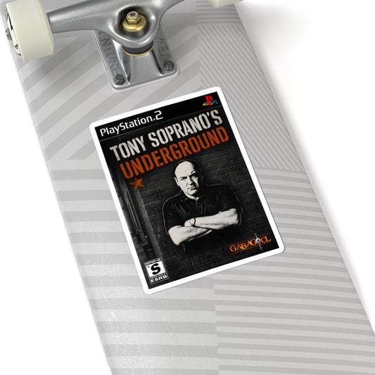Soprano's Underground Stickers