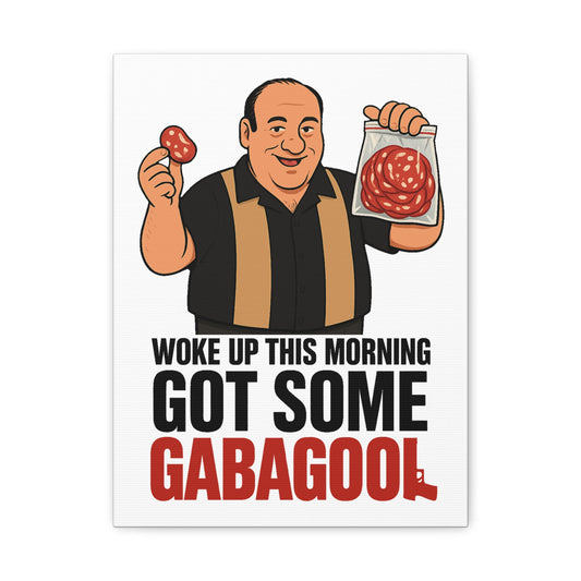 GABAGOOL Canvas