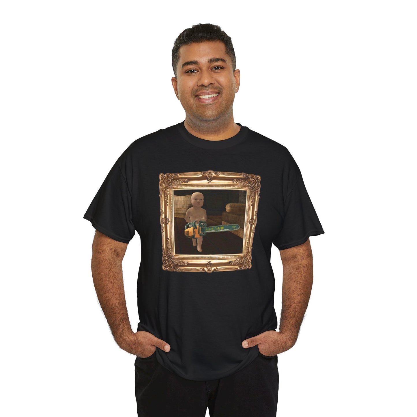 Chainsaw Baby T-Shirt