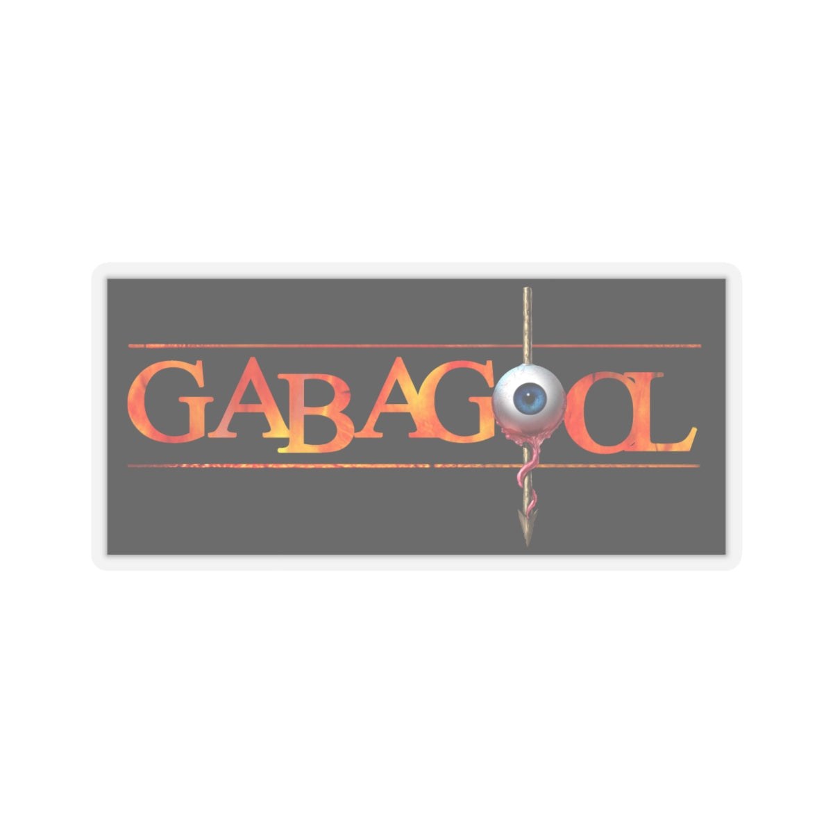 Always Gabagool Sticker