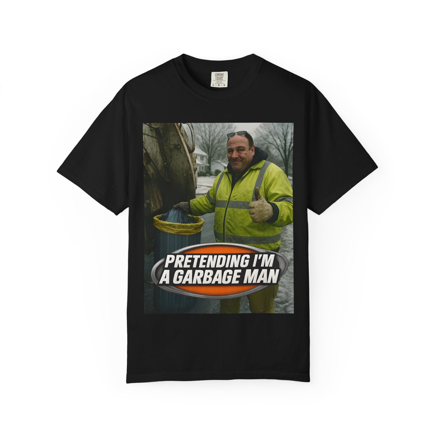 Garbage Man T-Shirt