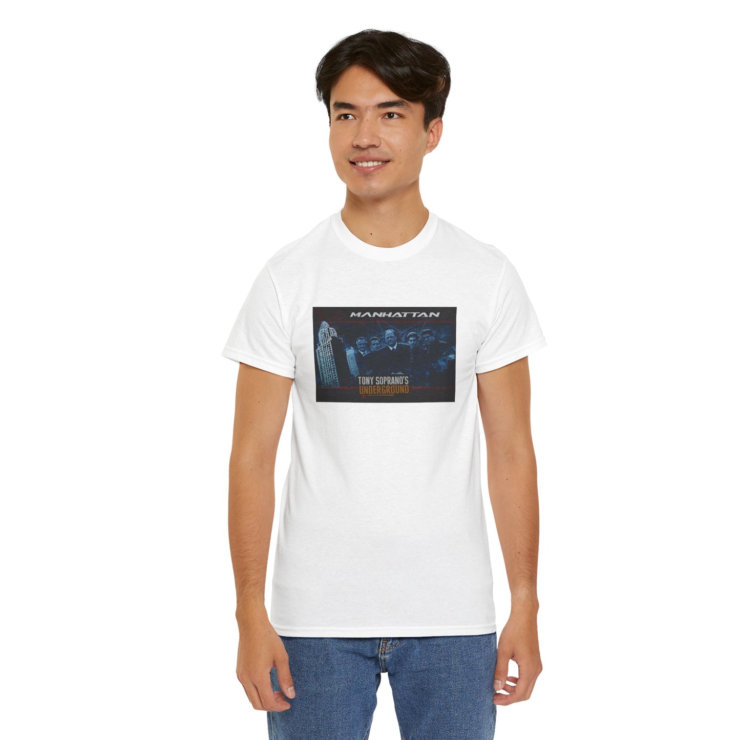 Manhattan Tony T-Shirt