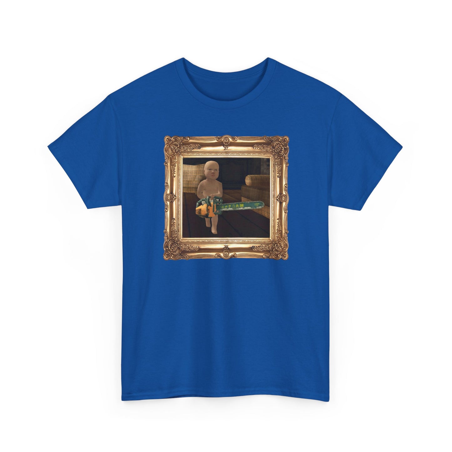 Chainsaw Baby T-Shirt