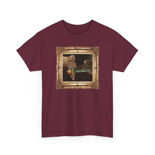 Chainsaw Baby T-Shirt