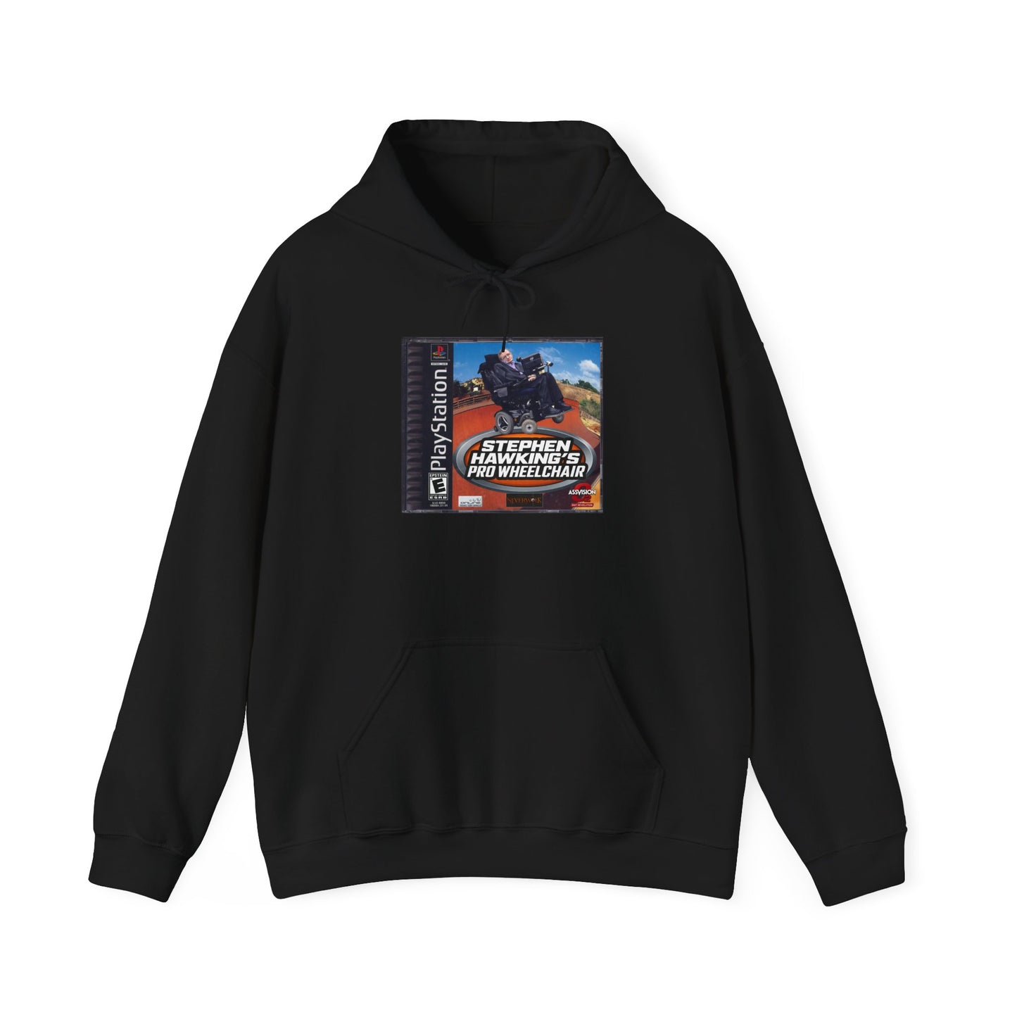 Pro Wheelchair Hoodie