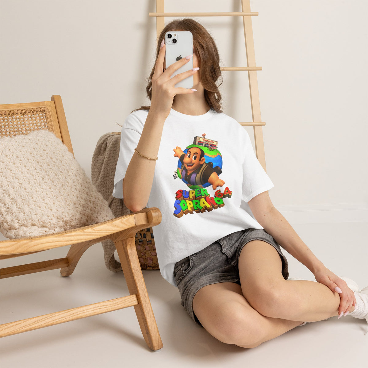 Super Soprano 64 T-Shirt