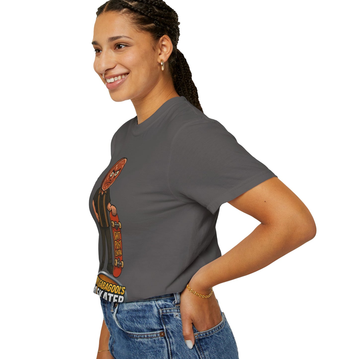 Tony Gabagool's Pro Skater T-Shirt