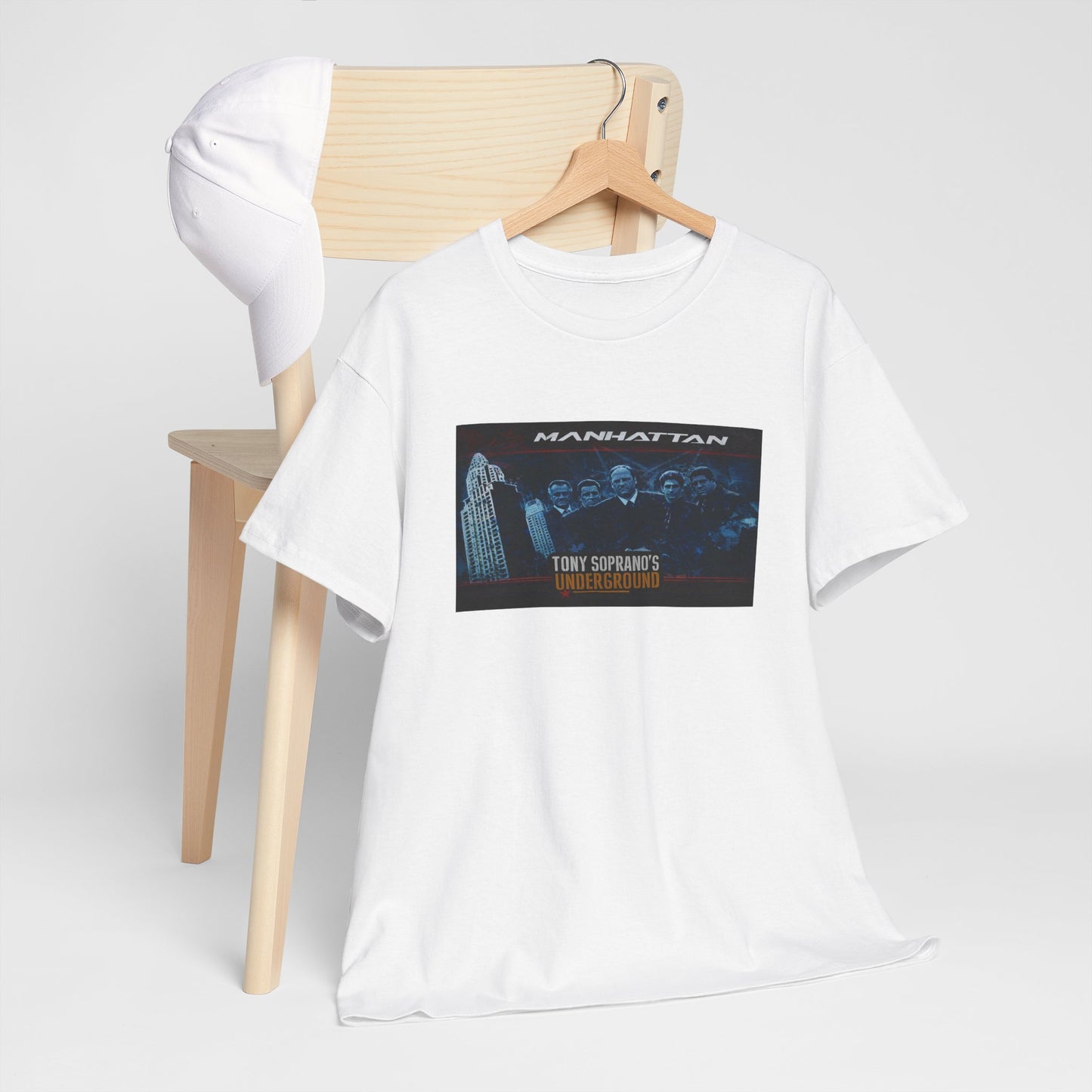 Manhattan Tony T-Shirt