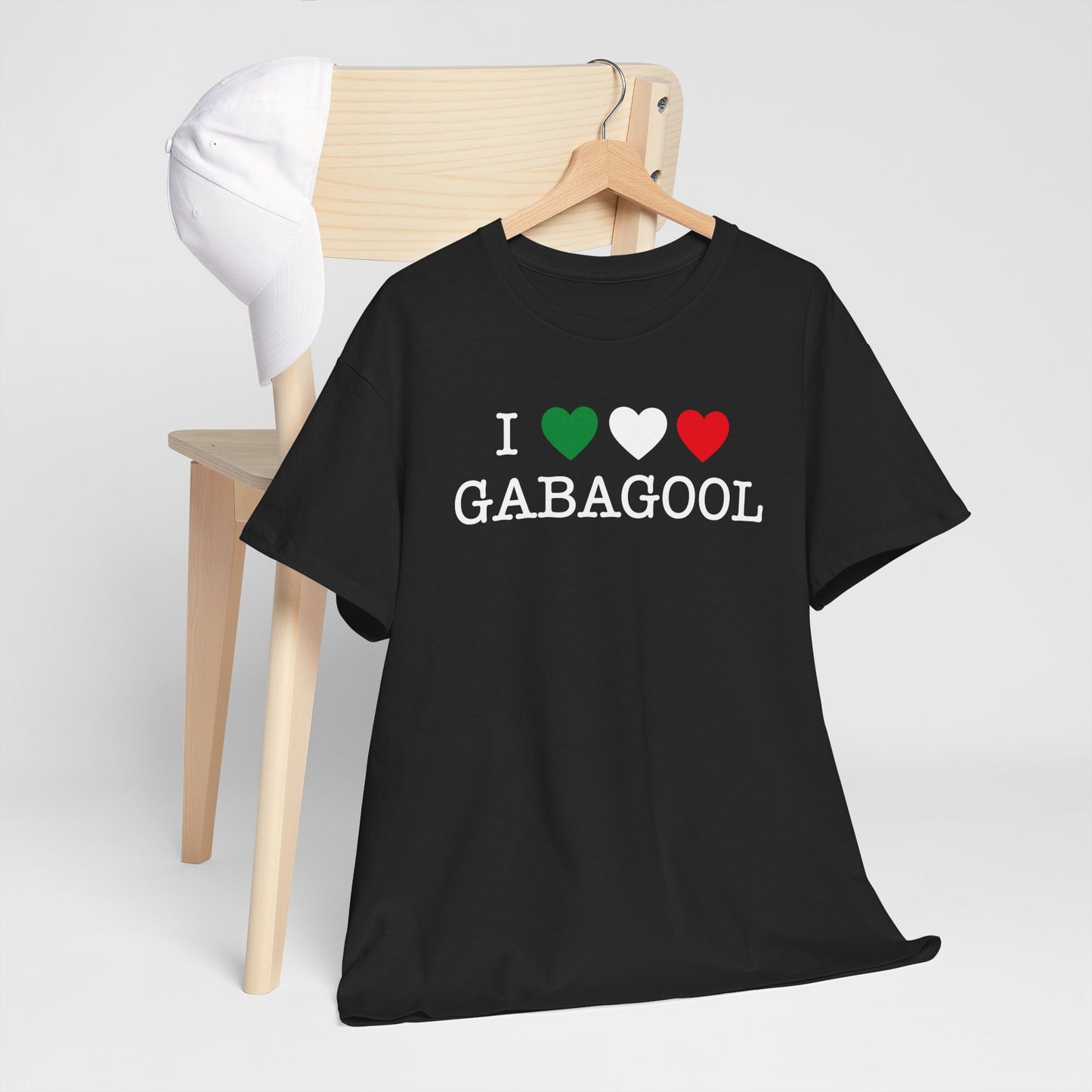 I LOVE GABAGOOL T-Shirt