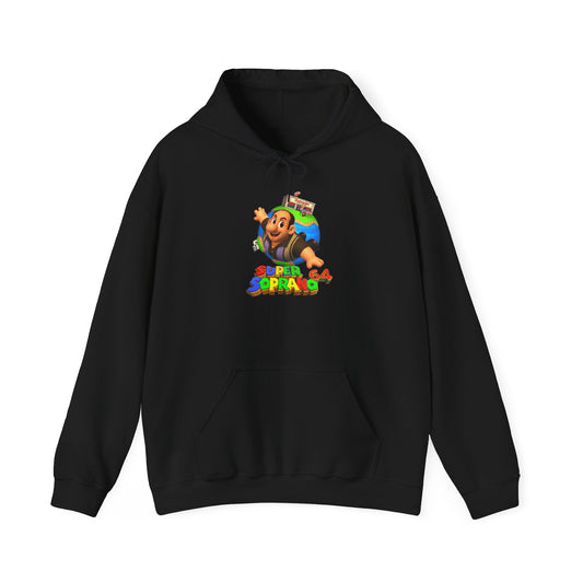 Super Soprano 64 Hoodie