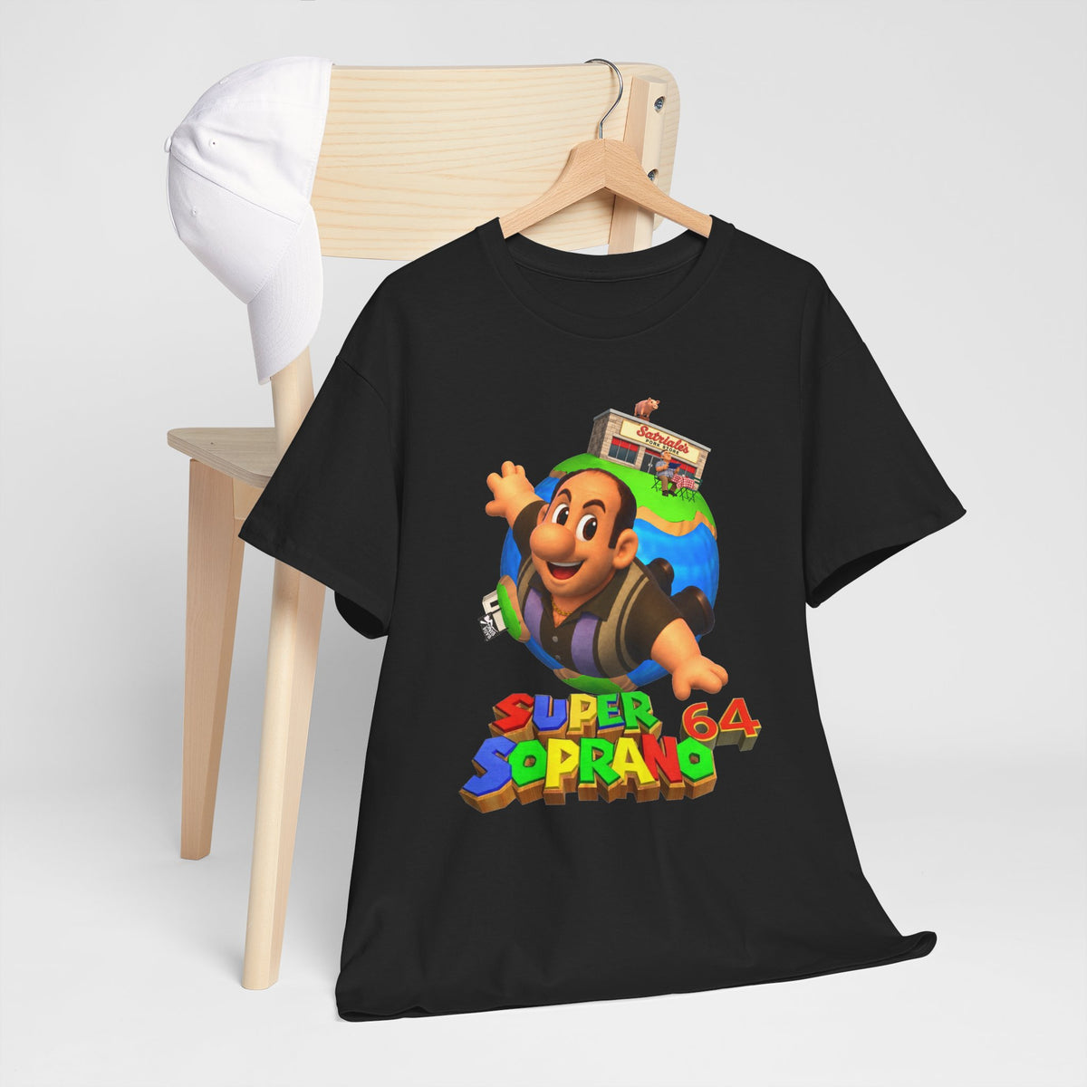 Super Soprano 64 T-Shirt