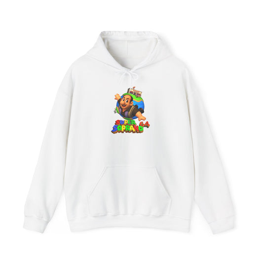 Super Soprano 64 Hoodie