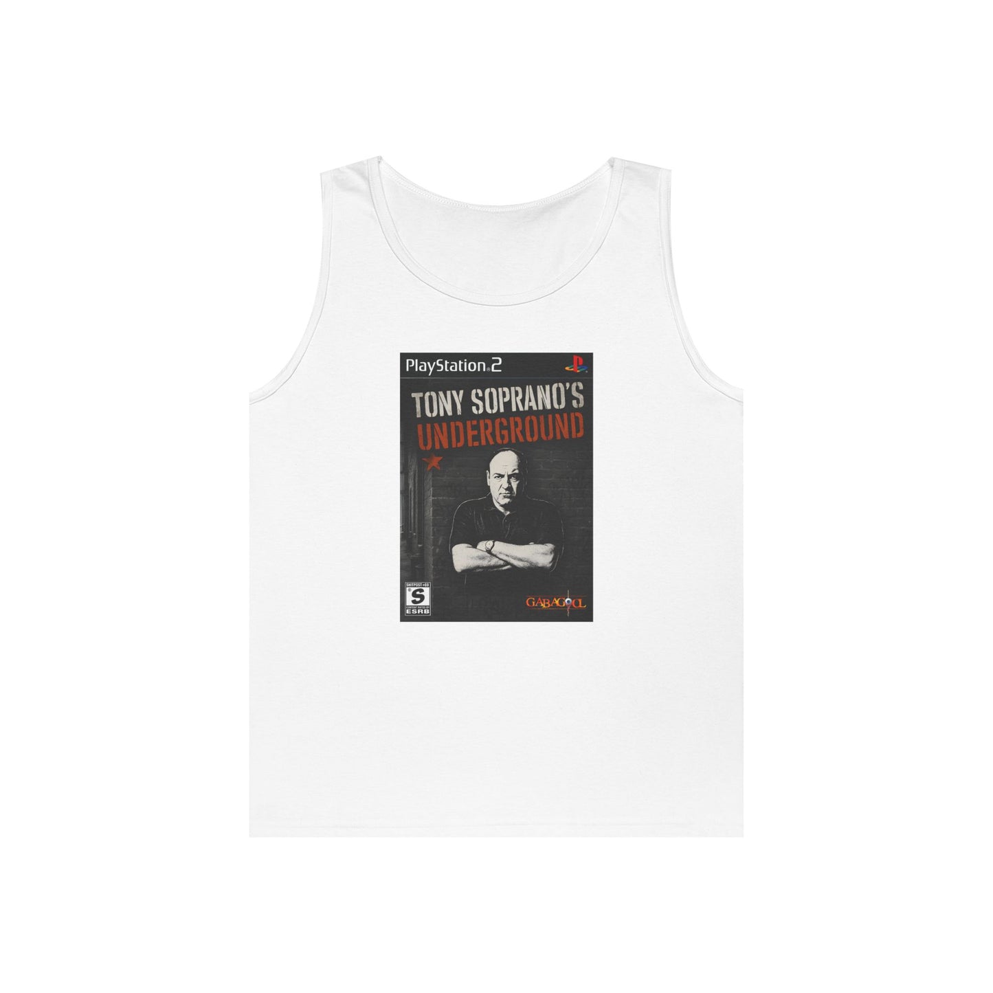 Underground Tank Top