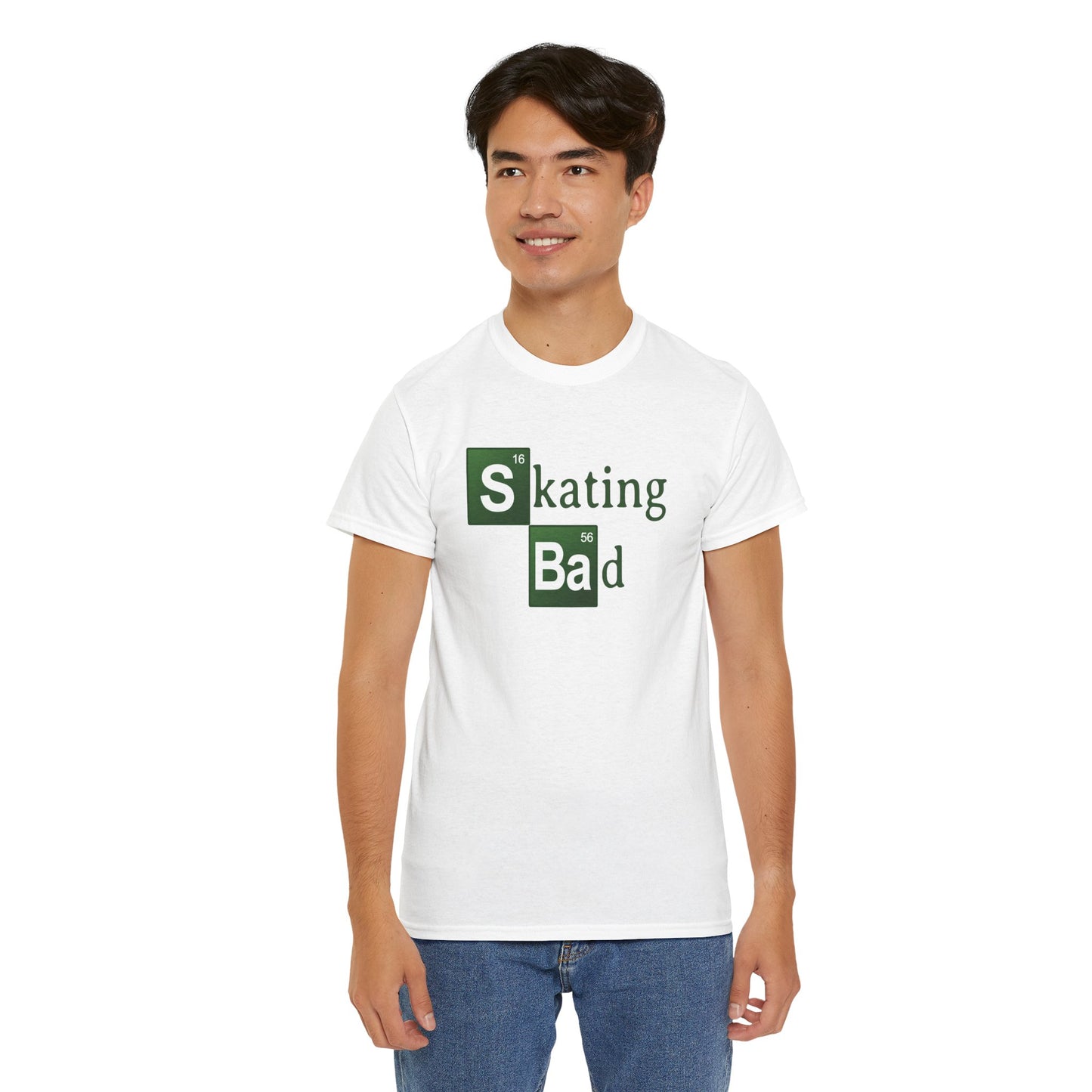 Skating Bad T-Shirt