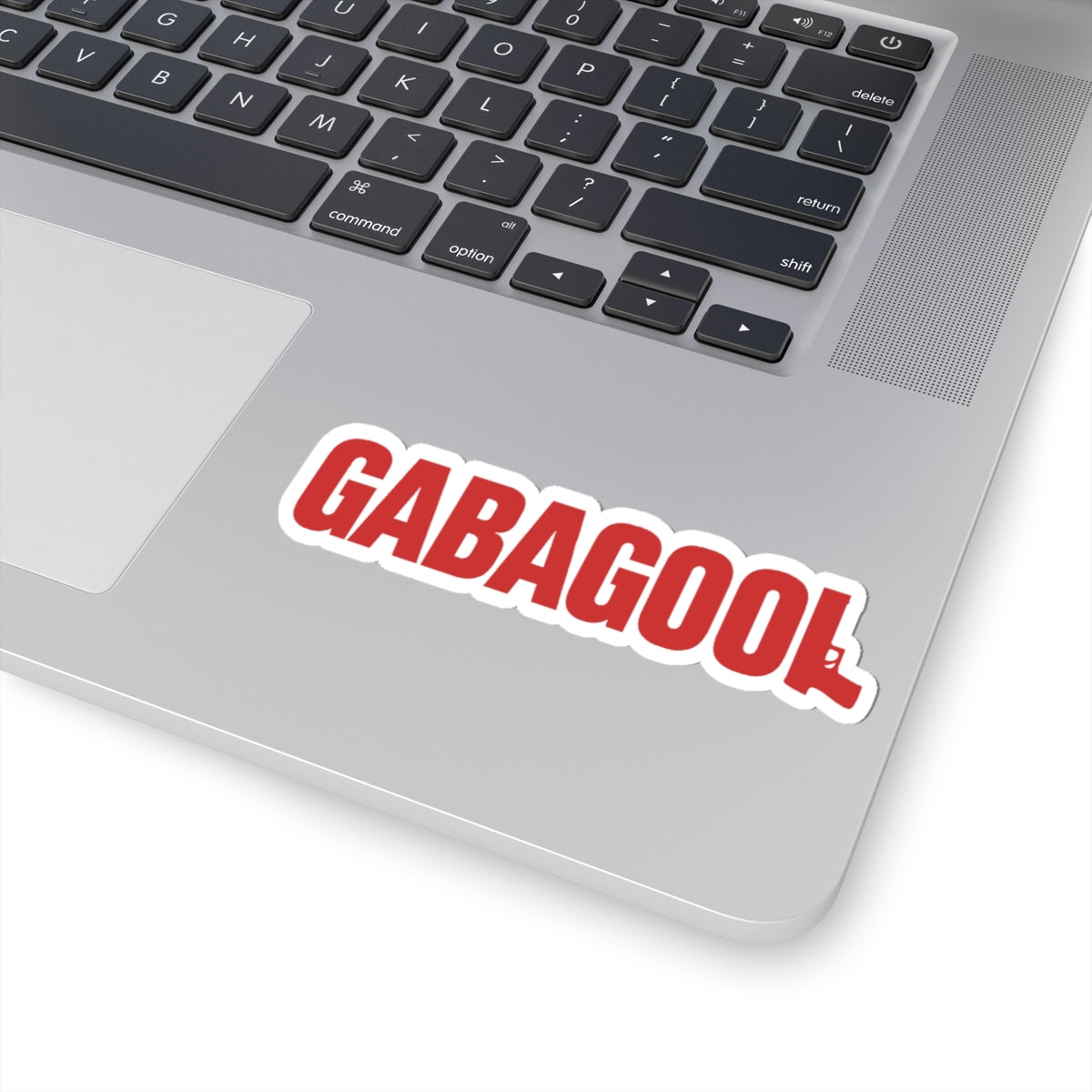 Gabagool Stickers