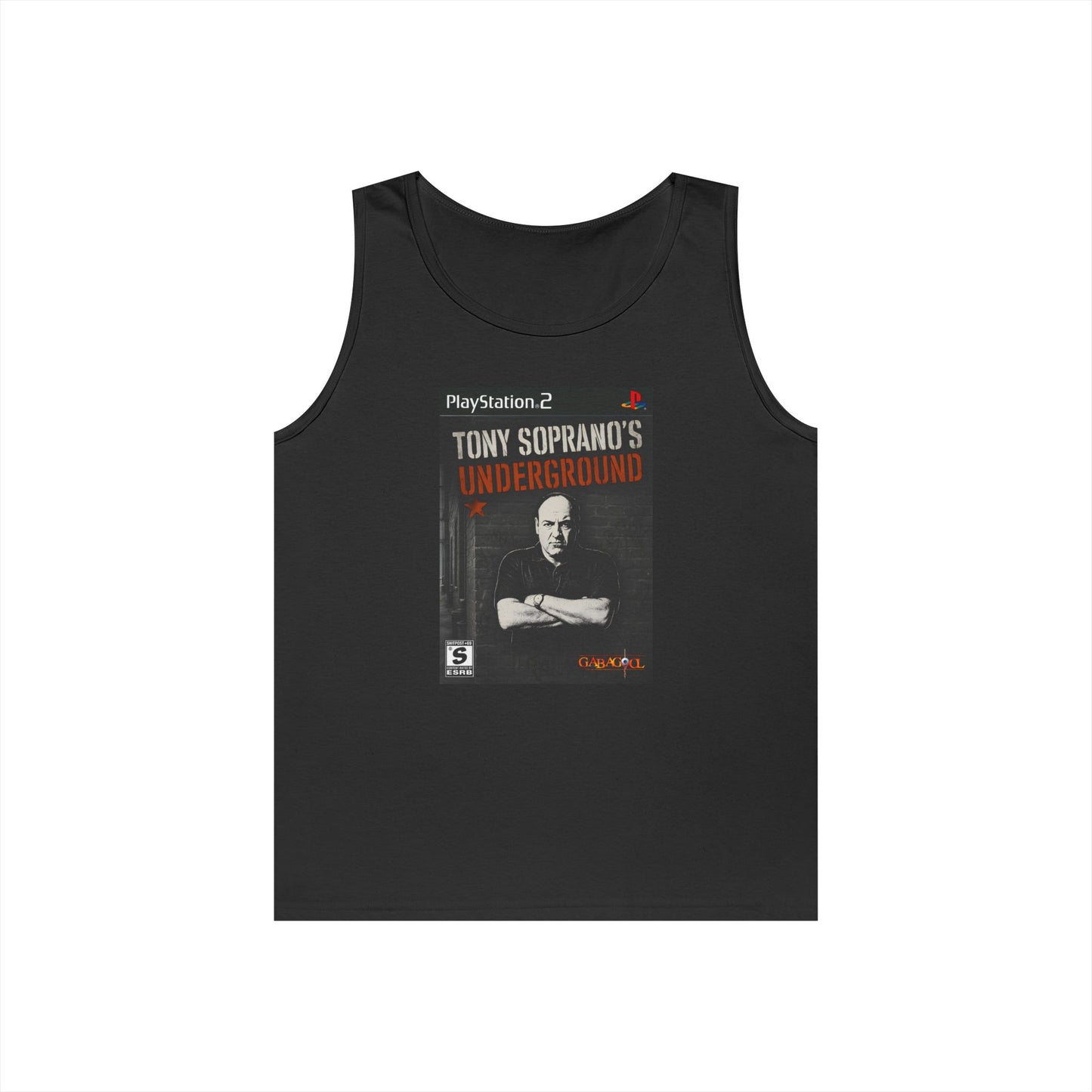 Underground Tank Top