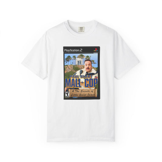 Paul Blart Video Game T-Shirt