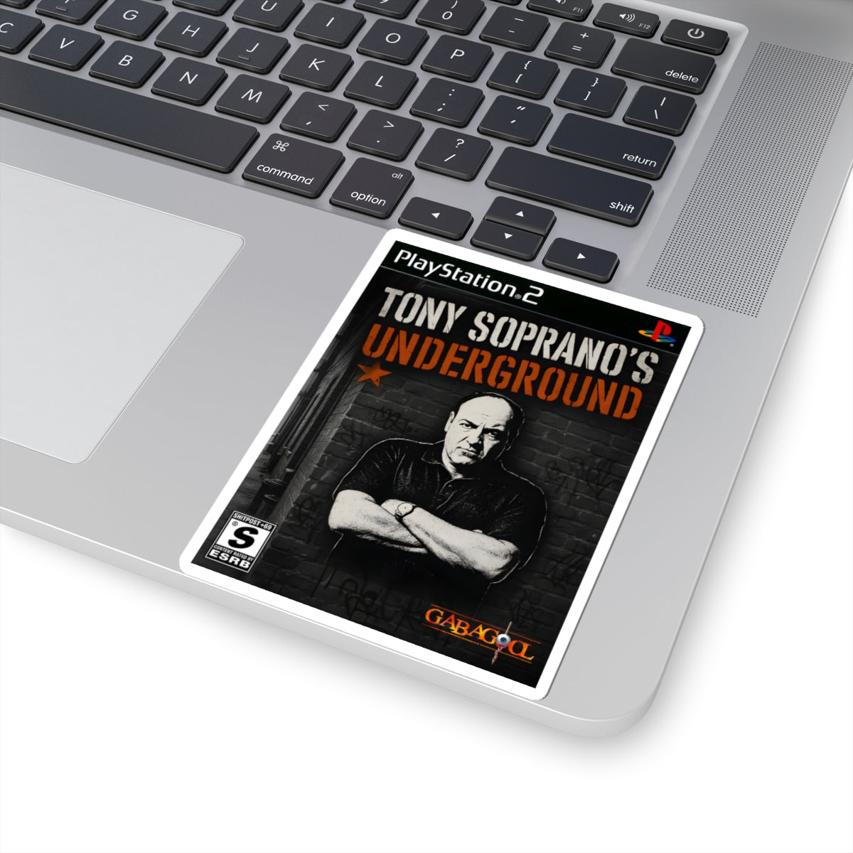 Soprano's Underground Stickers
