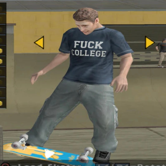 FUCK COLLEGE T-Shirt