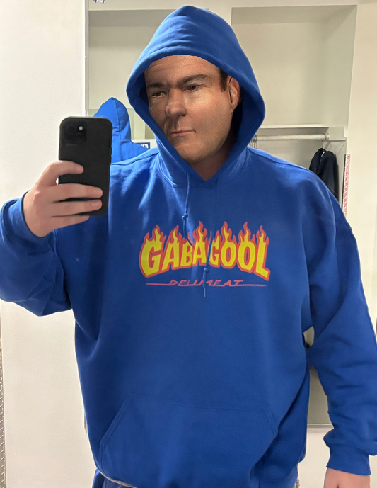 Gabagool Deli Meat Hoodie