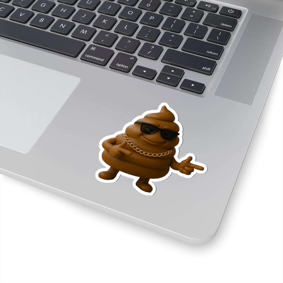 Stinky Sticker