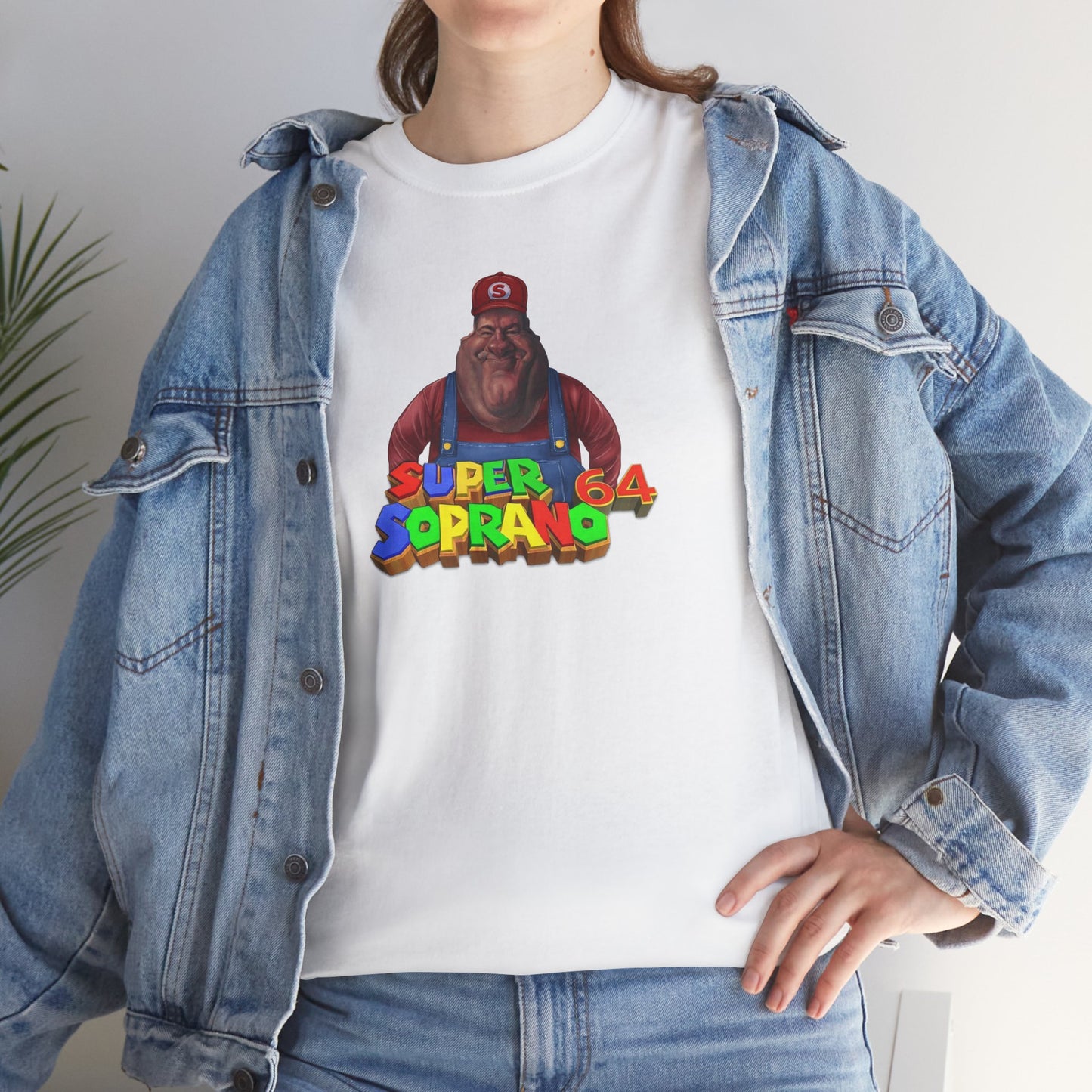 Super Soprano T-Shirt