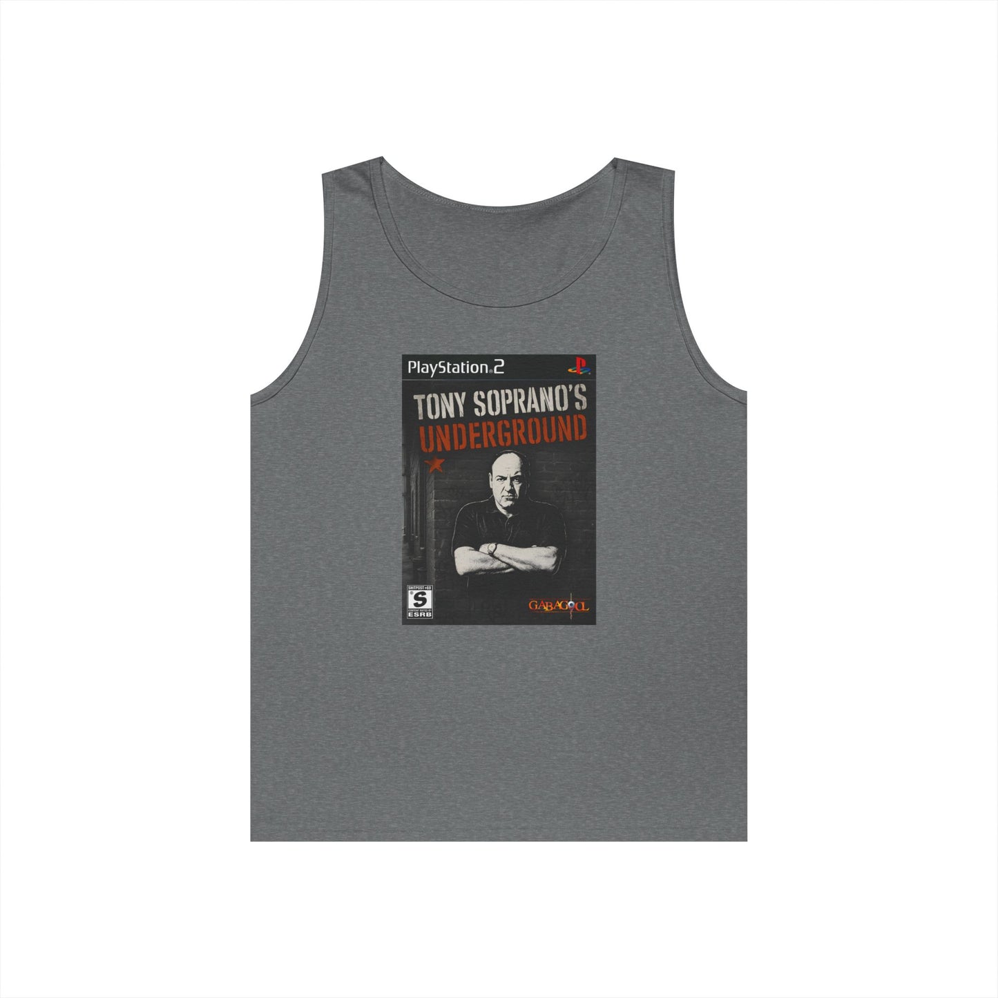 Underground Tank Top