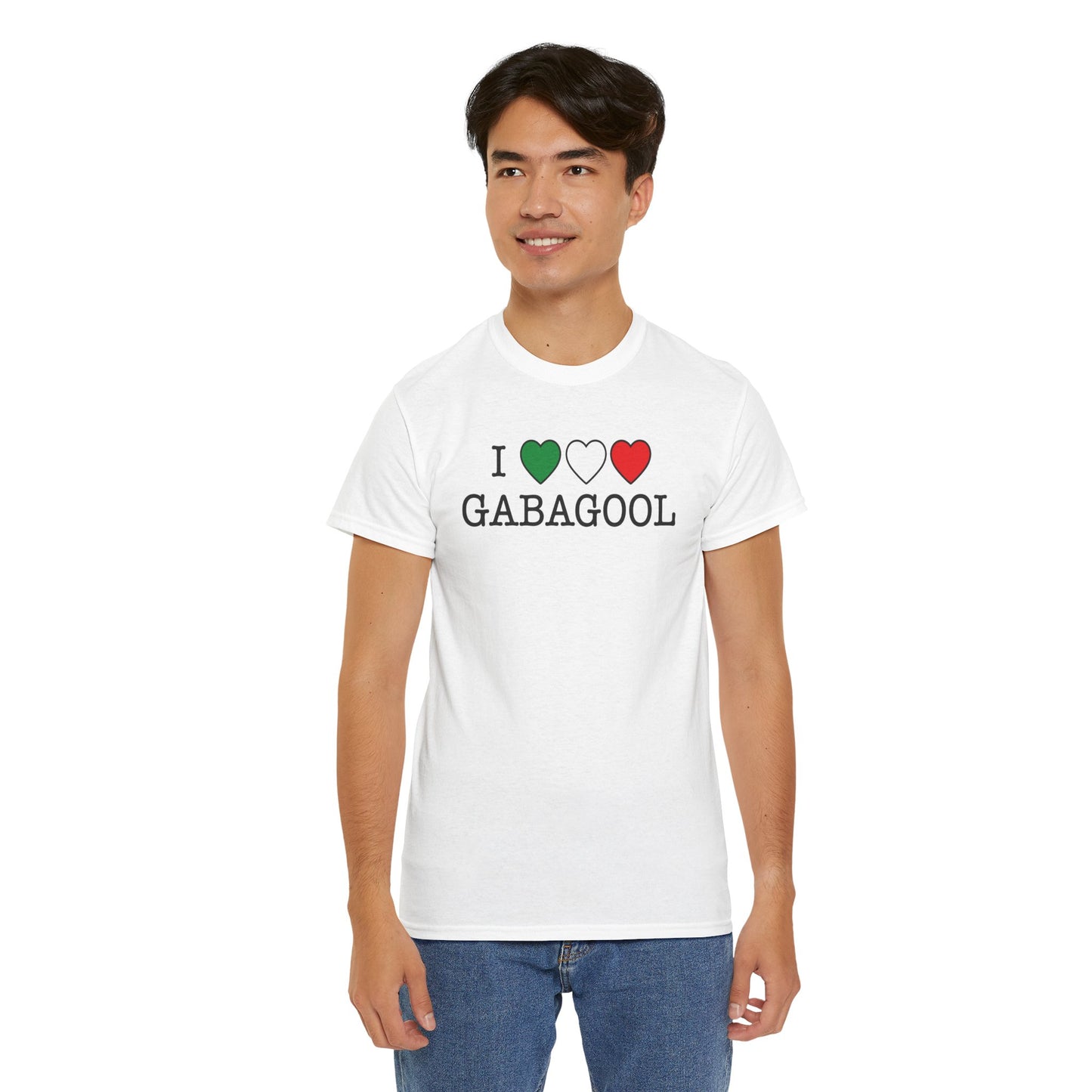 I LOVE GABAGOOL T-Shirt