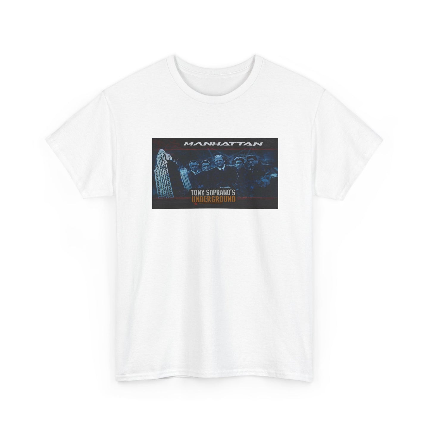 Manhattan Tony T-Shirt