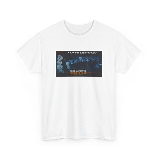 Manhattan Tony T-Shirt