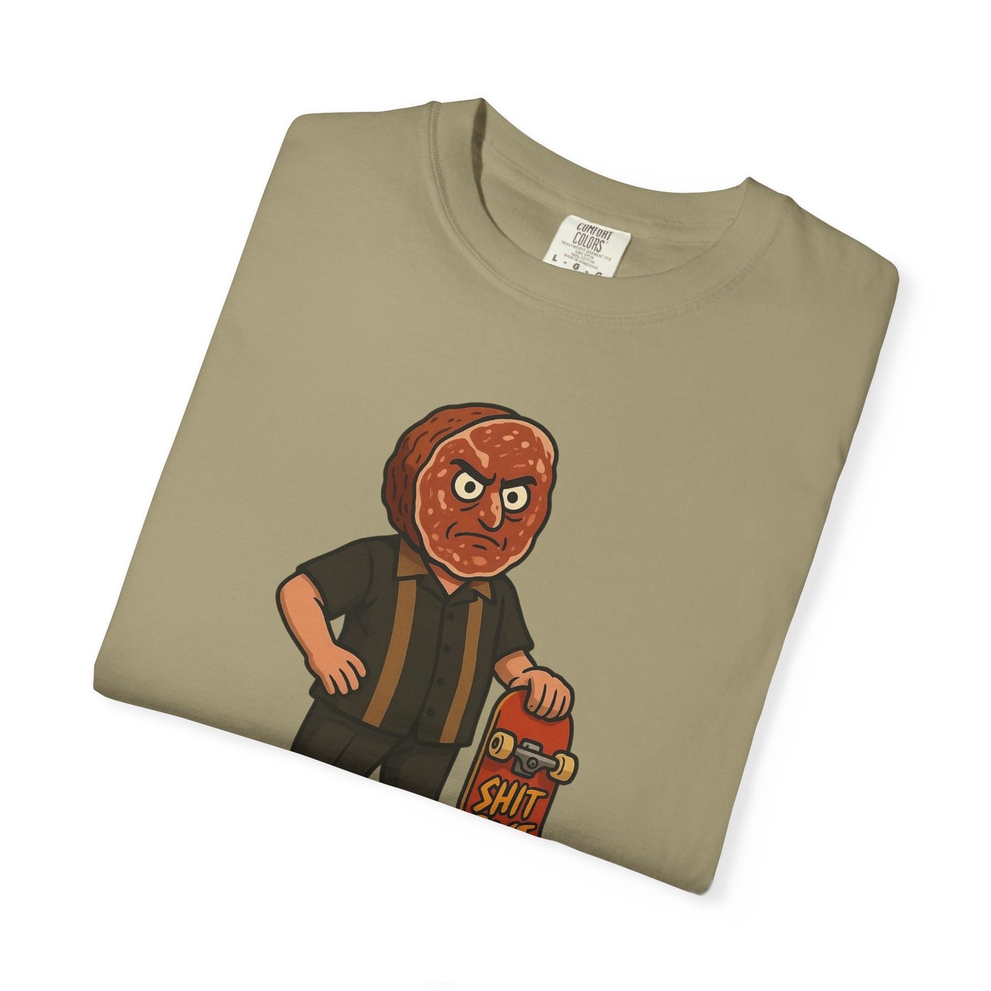 Tony Gabagool's Pro Skater T-Shirt