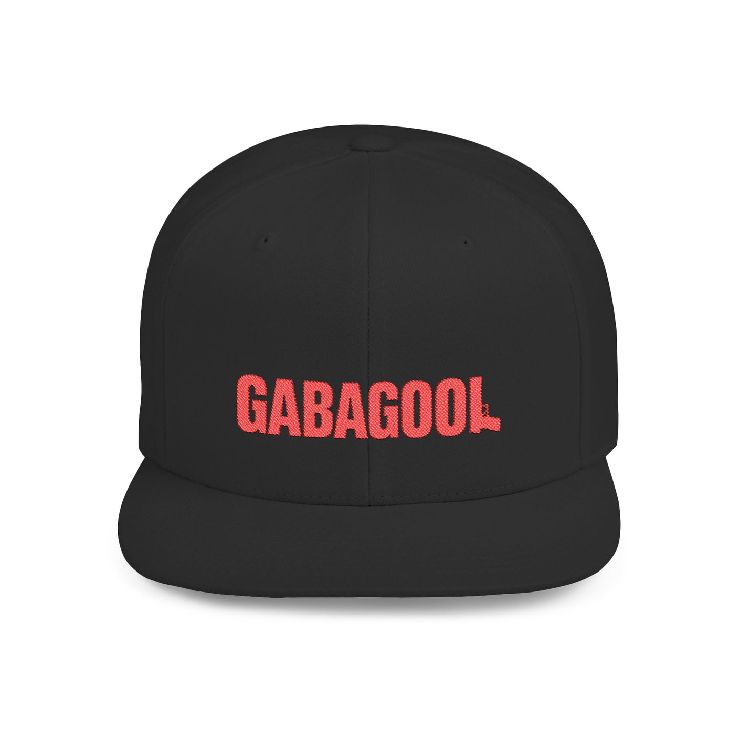 GABAGOOL Snapback Hat (Black)