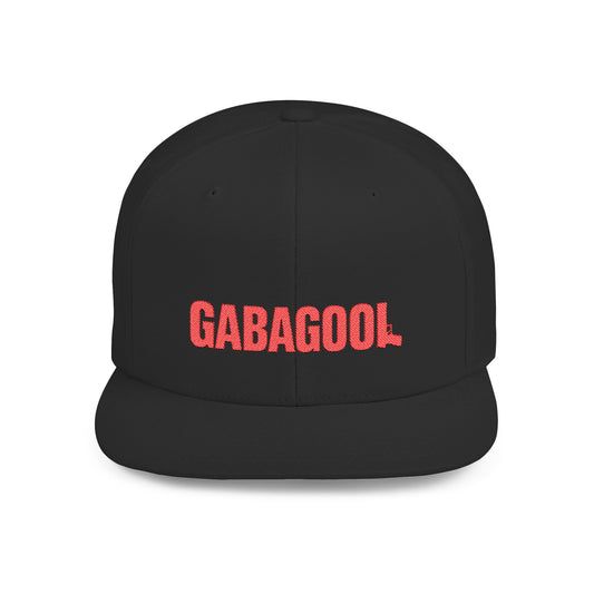 GABAGOOL Snapback Hat (Black)