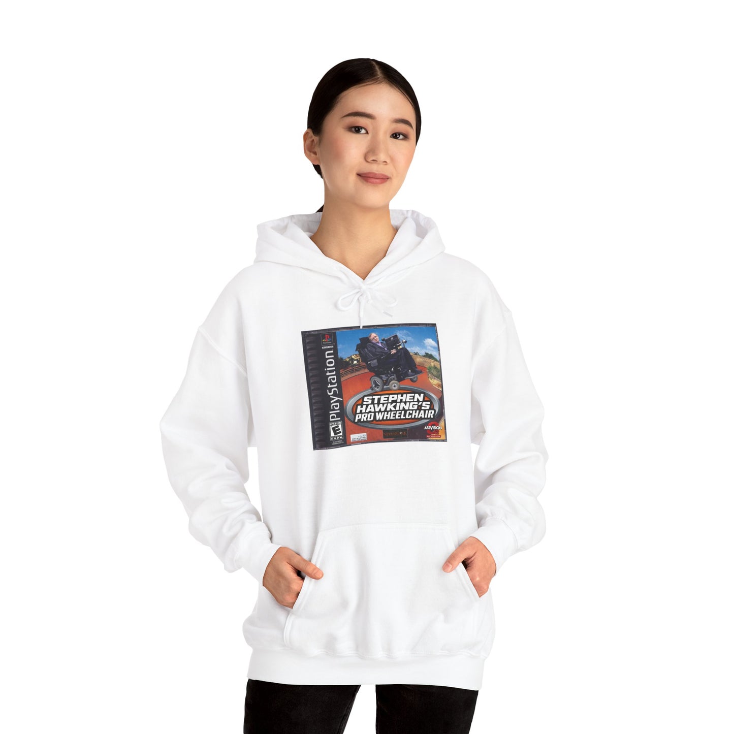 Pro Wheelchair Hoodie