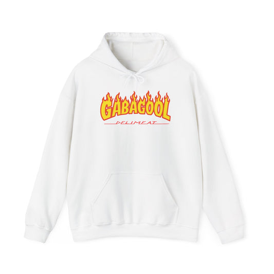 Gabagool Deli Meat Hoodie