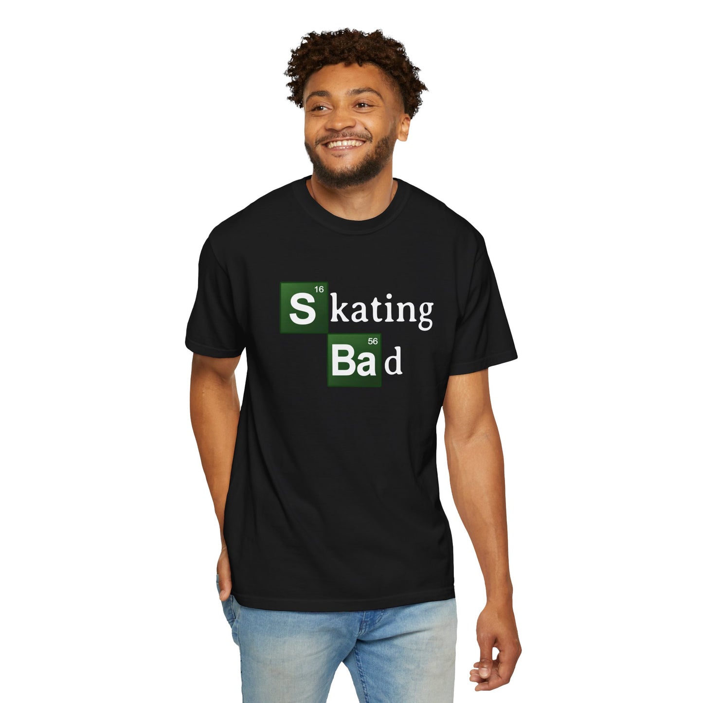 Skating Bad T-Shirt