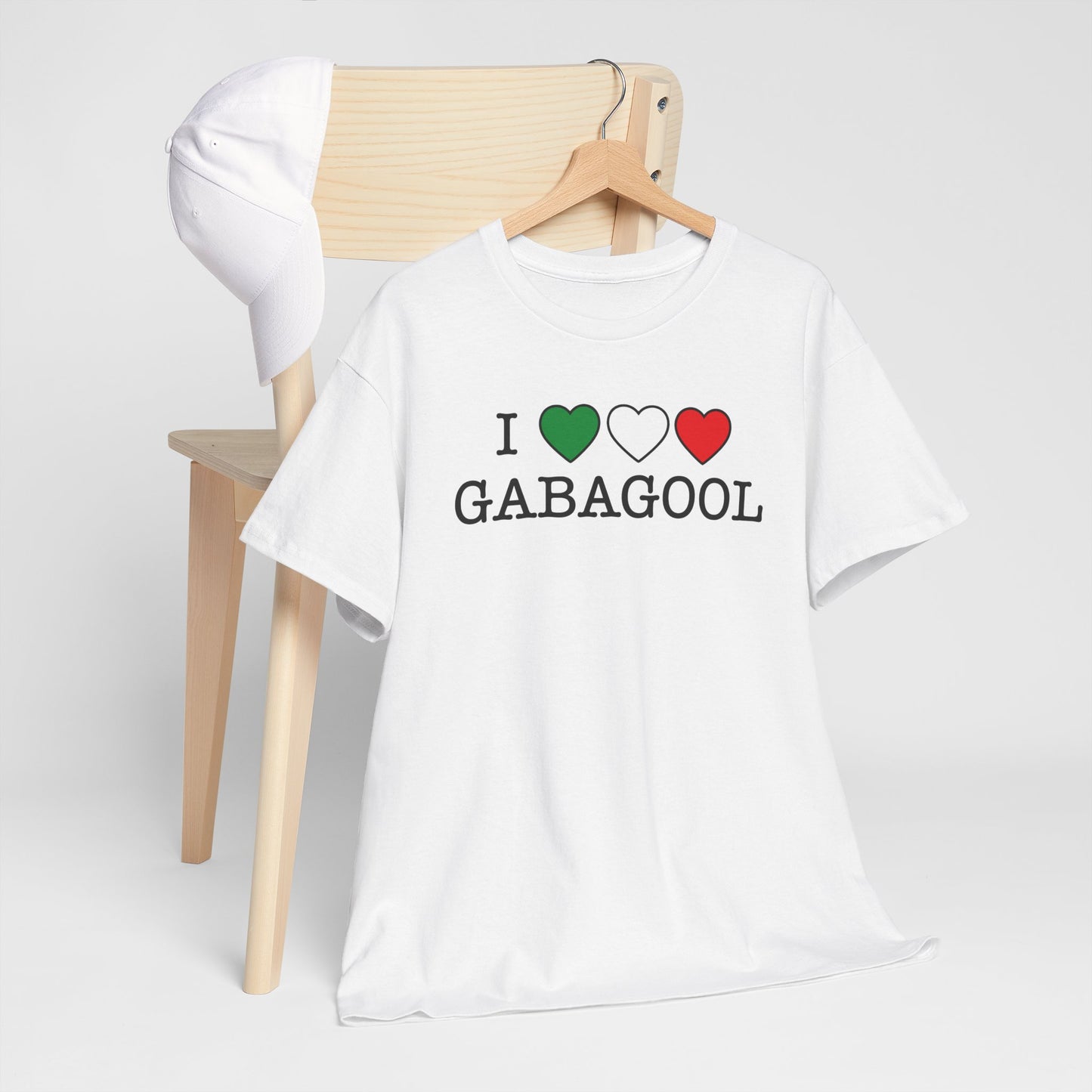I LOVE GABAGOOL T-Shirt