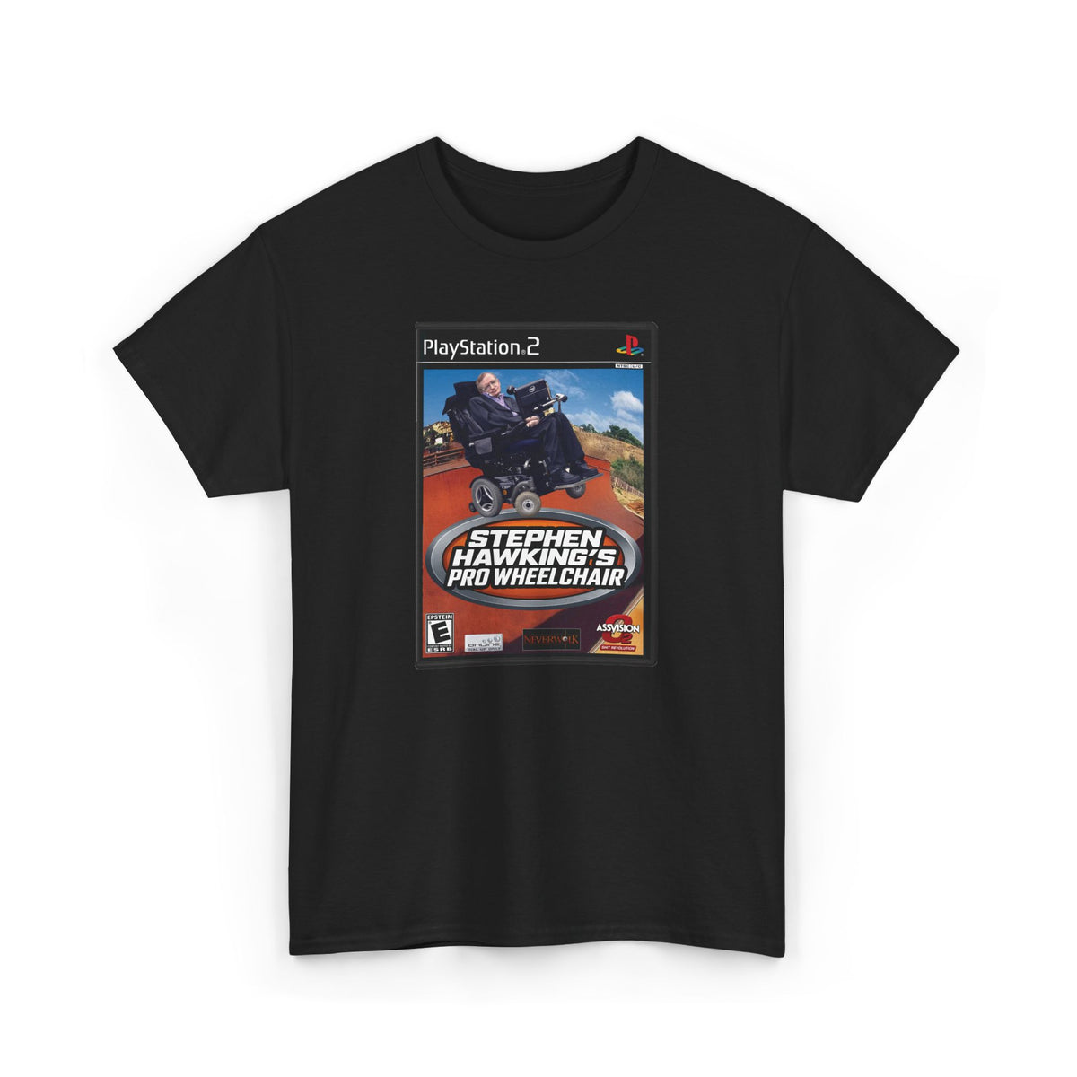 Pro Wheelchair T-Shirt