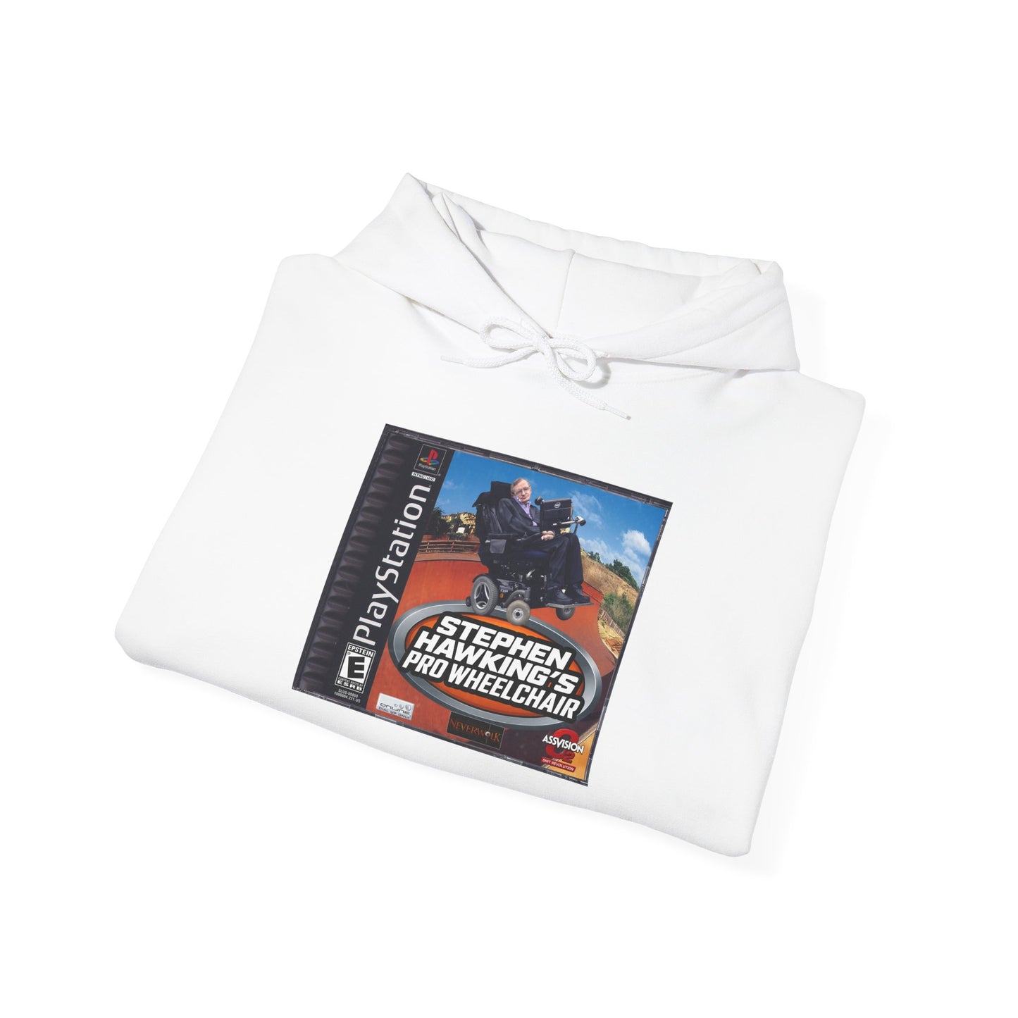 Pro Wheelchair Hoodie