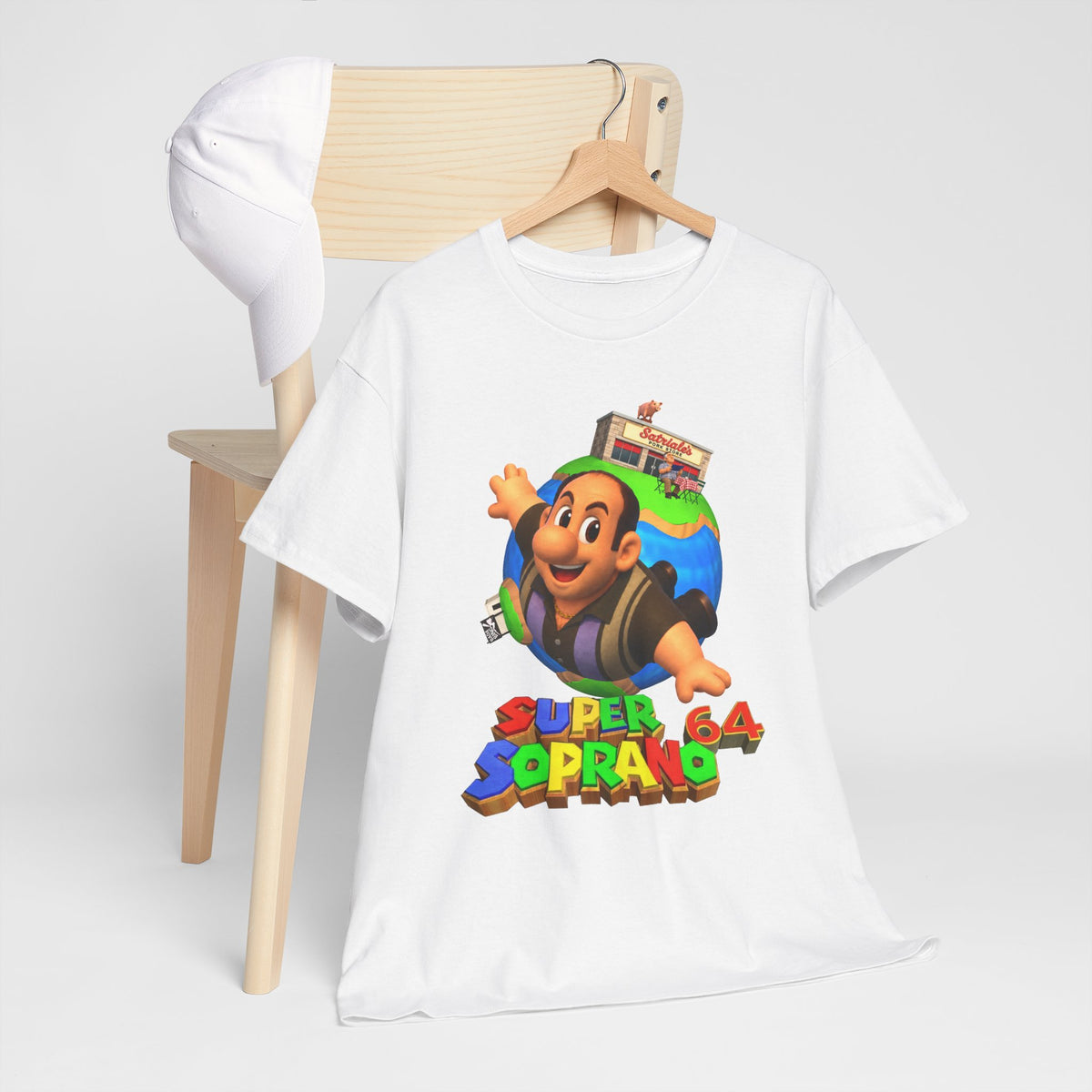 Super Soprano 64 T-Shirt