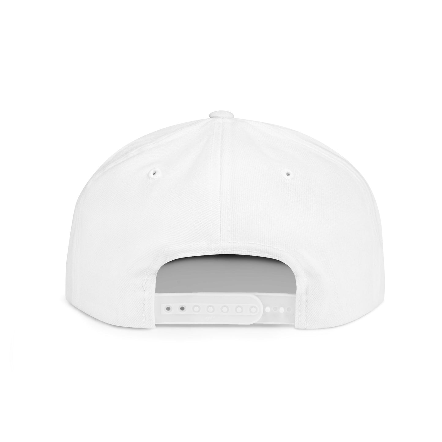 [shit post] Snapback Hat (White)