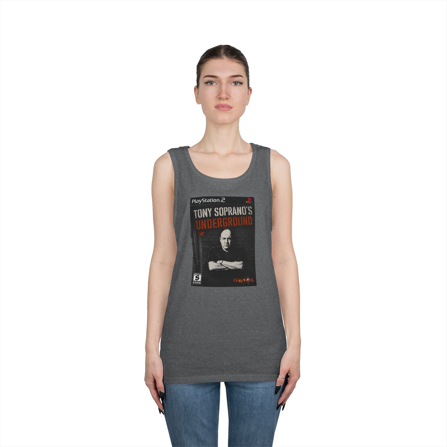 Underground Tank Top